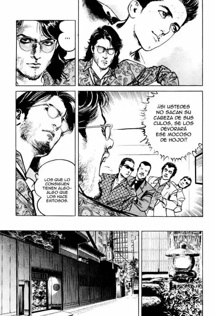 Sanctuary (1990) - Capítulo 10 - Página 19 - LectorTMOo