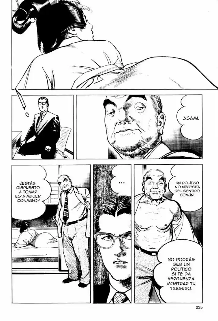Sanctuary (1990) - Capítulo 10 - Página 22 - LectorTMOo