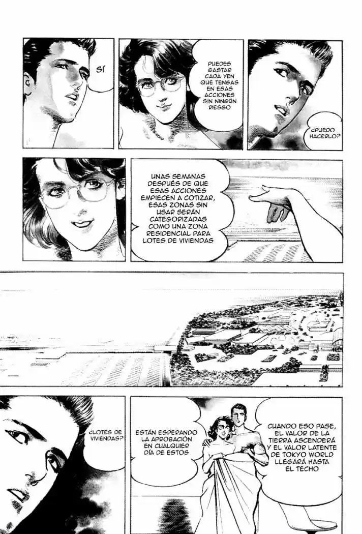 Sanctuary (1990) - Capítulo 11 - Página 7 - LectorTMOo