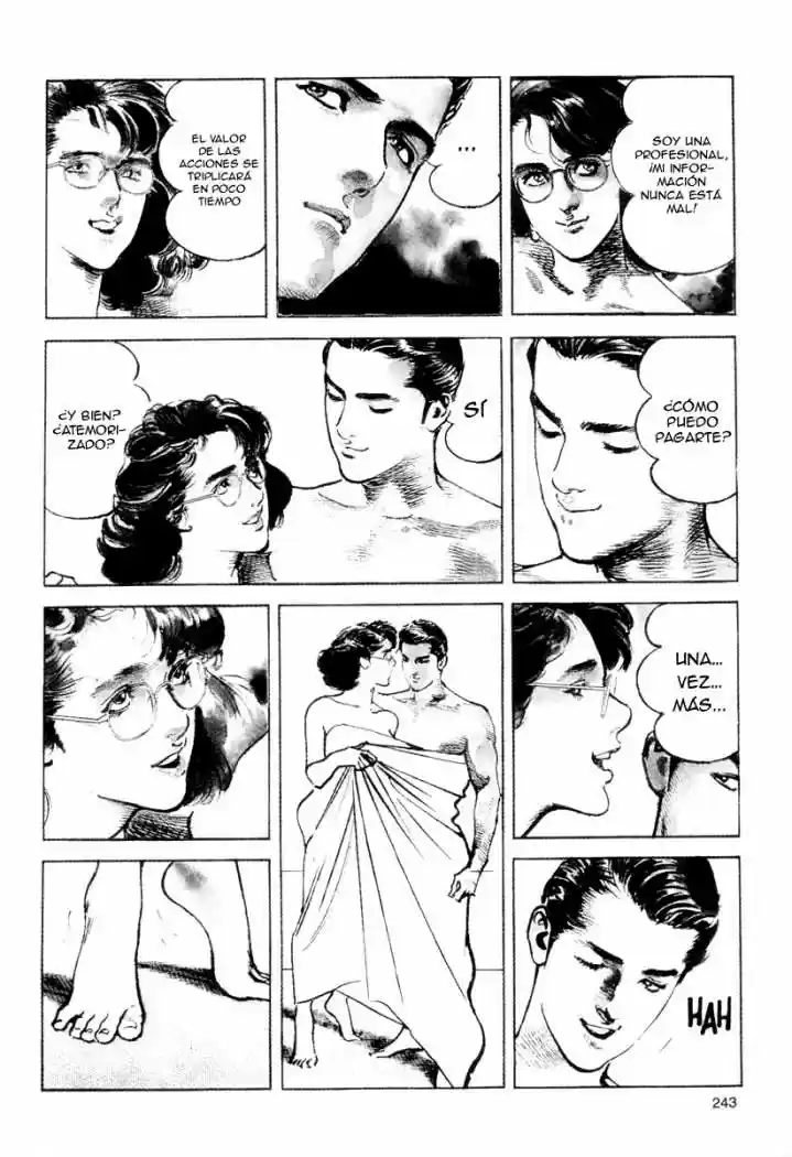 Sanctuary (1990) - Capítulo 11 - Página 8 - LectorTMOo