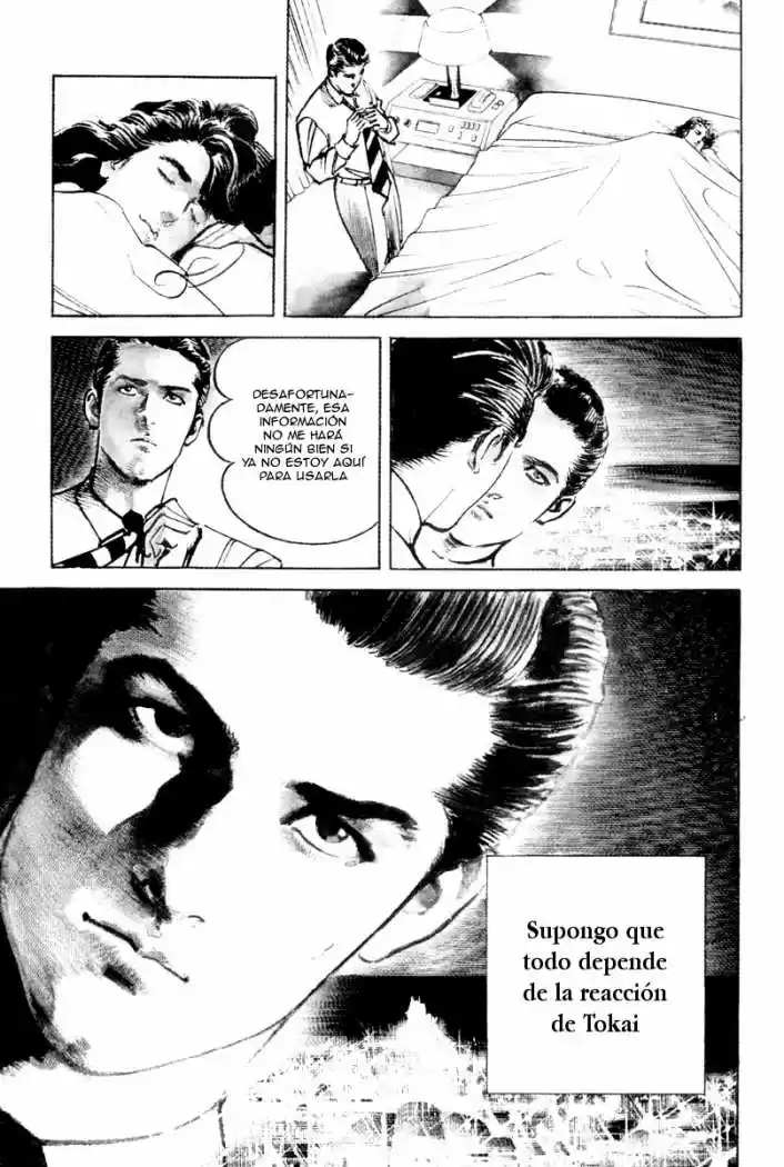 Sanctuary (1990) - Capítulo 11 - Página 9 - LectorTMOo