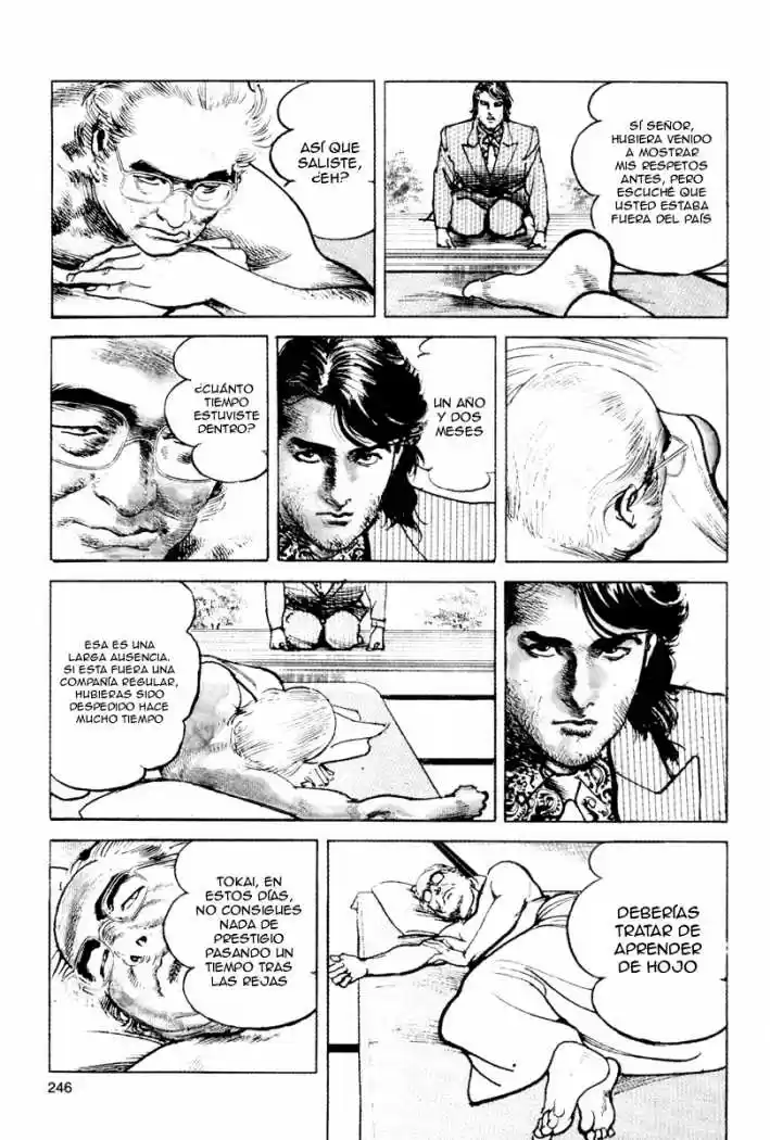 Sanctuary (1990) - Capítulo 11 - Página 11 - LectorTMOo