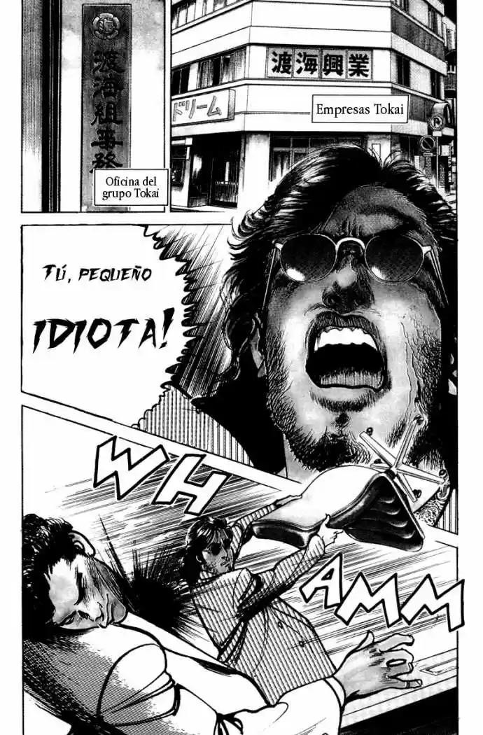 Sanctuary (1990) - Capítulo 11 - Página 13 - LectorTMOo