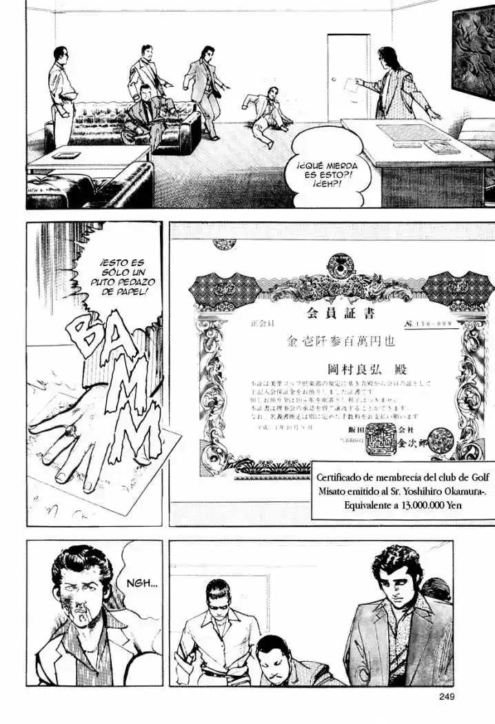 Sanctuary (1990) - Capítulo 11 - Página 14 - LectorTMOo