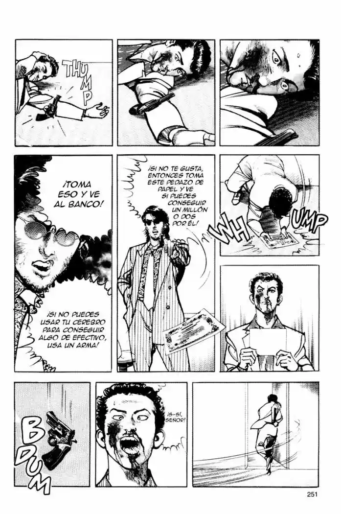 Sanctuary (1990) - Capítulo 11 - Página 16 - LectorTMOo