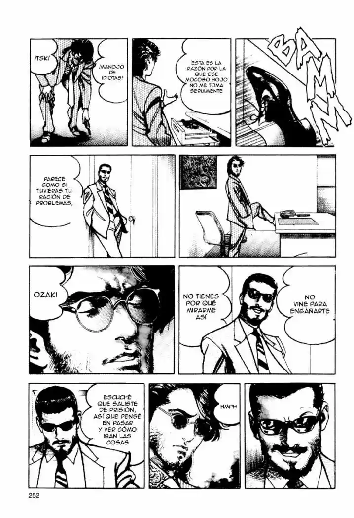 Sanctuary (1990) - Capítulo 11 - Página 17 - LectorTMOo