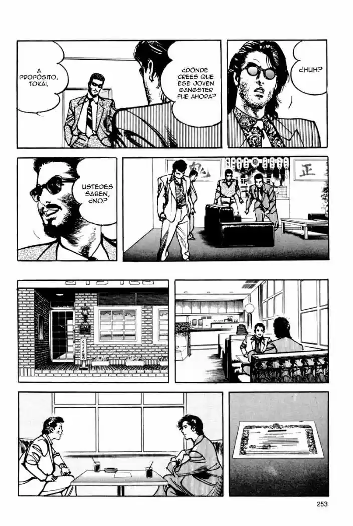 Sanctuary (1990) - Capítulo 11 - Página 18 - LectorTMOo