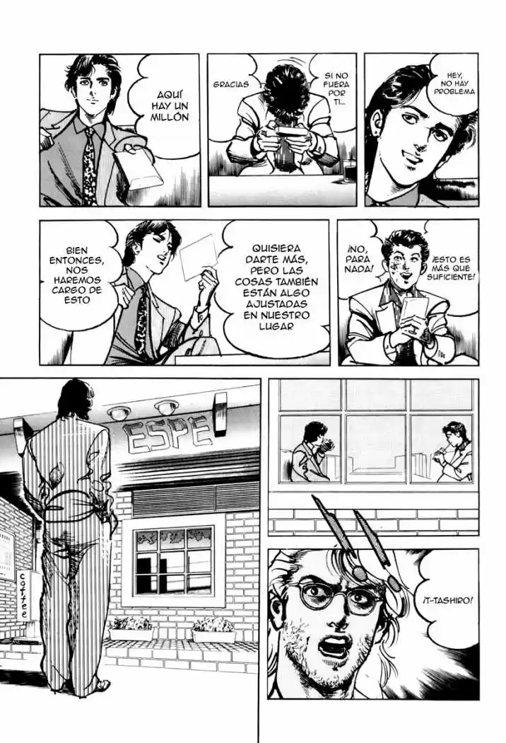Sanctuary (1990) - Capítulo 11 - Página 19 - LectorTMOo