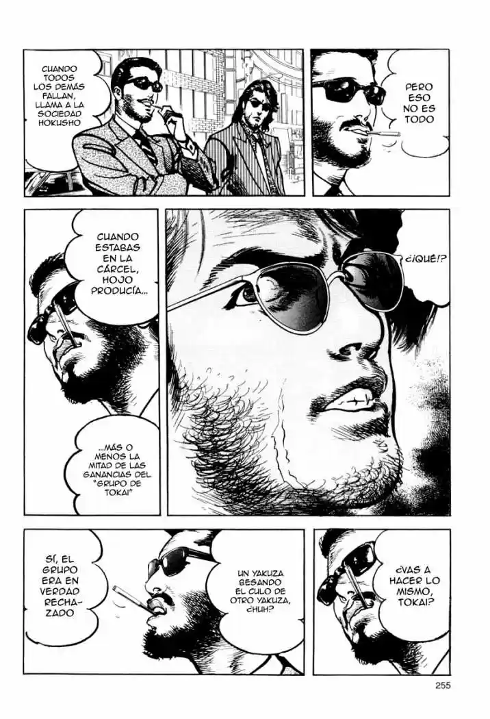 Sanctuary (1990) - Capítulo 11 - Página 20 - LectorTMOo