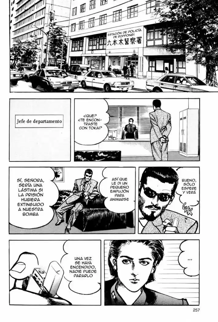 Sanctuary (1990) - Capítulo 11 - Página 22 - LectorTMOo