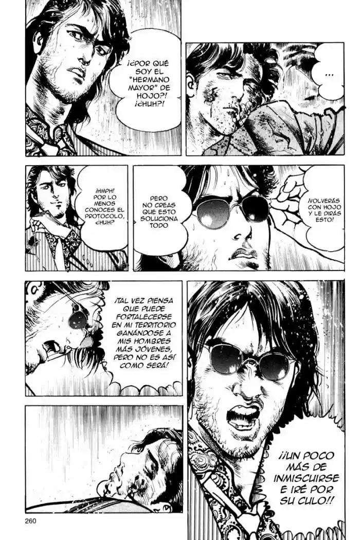 Sanctuary (1990) - Capítulo 11 - Página 25 - LectorTMOo