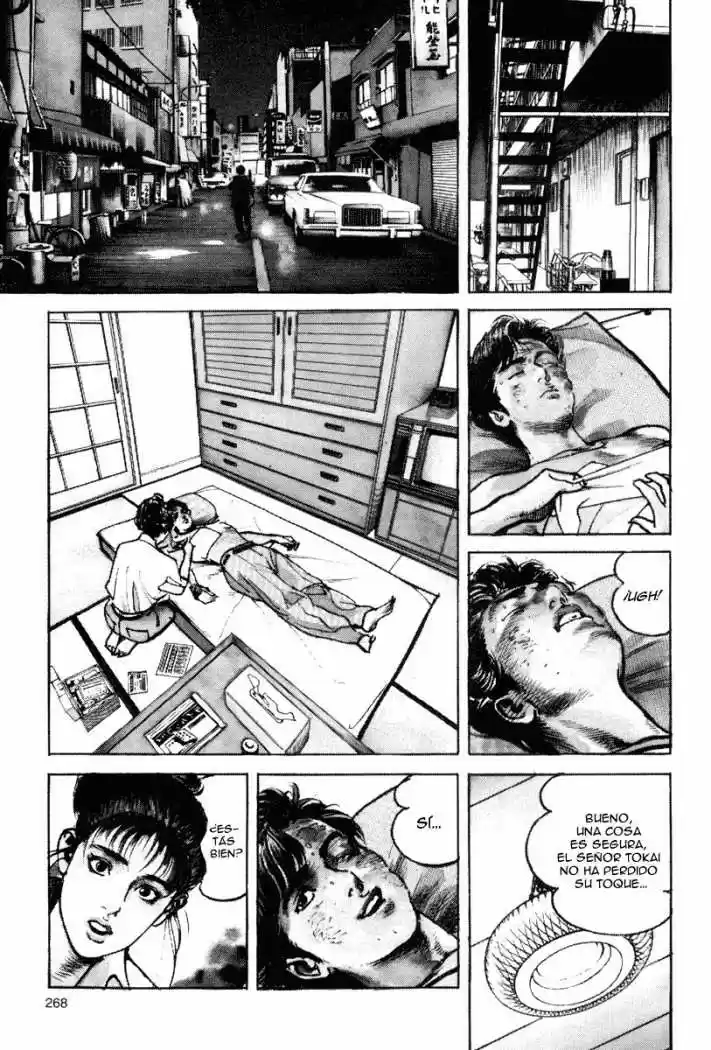 Sanctuary (1990) - Capítulo 12 - Página 7 - LectorTMOo