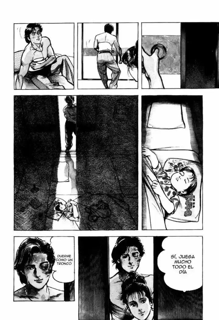 Sanctuary (1990) - Capítulo 12 - Página 8 - LectorTMOo