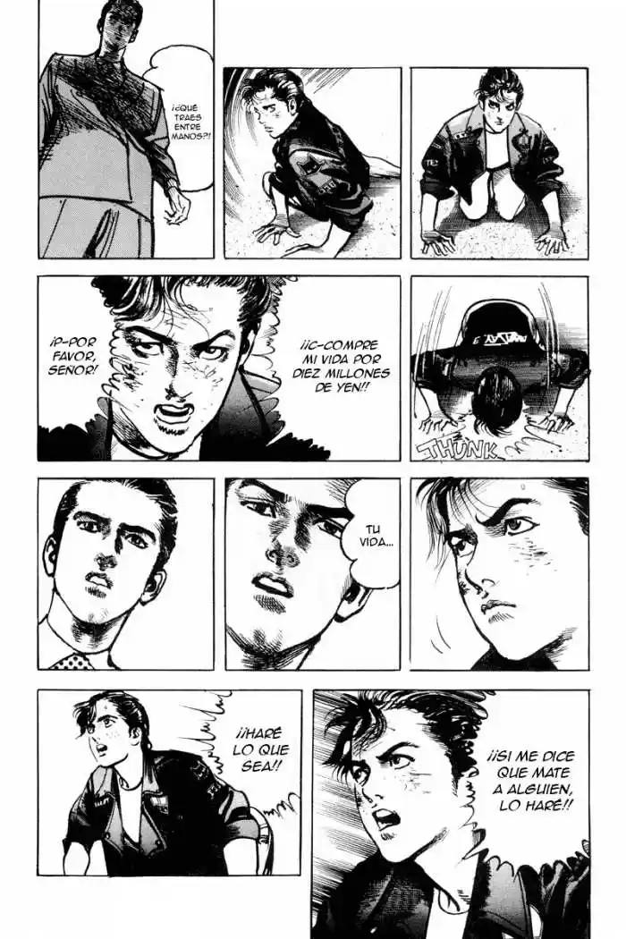 Sanctuary (1990) - Capítulo 12 - Página 12 - LectorTMOo