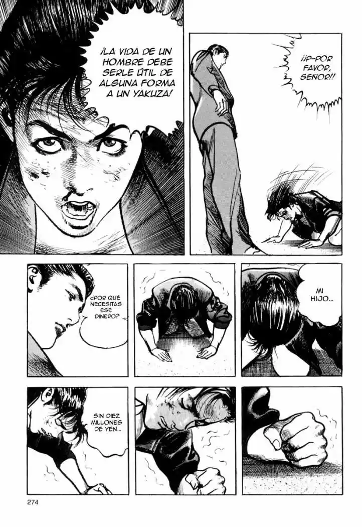 Sanctuary (1990) - Capítulo 12 - Página 13 - LectorTMOo