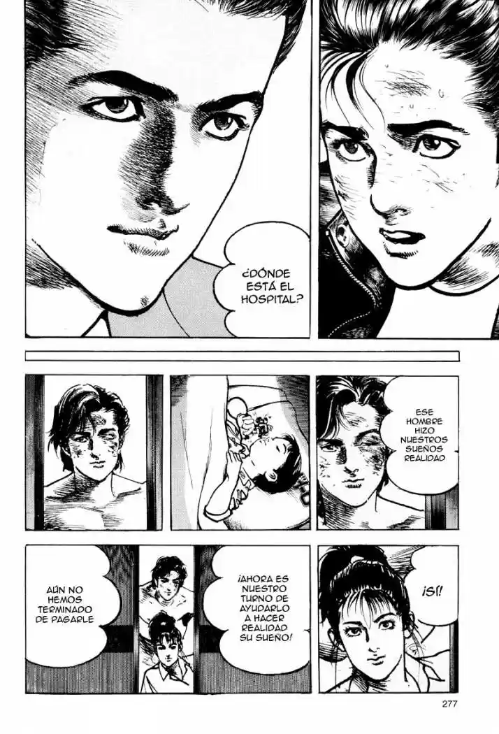 Sanctuary (1990) - Capítulo 12 - Página 16 - LectorTMOo
