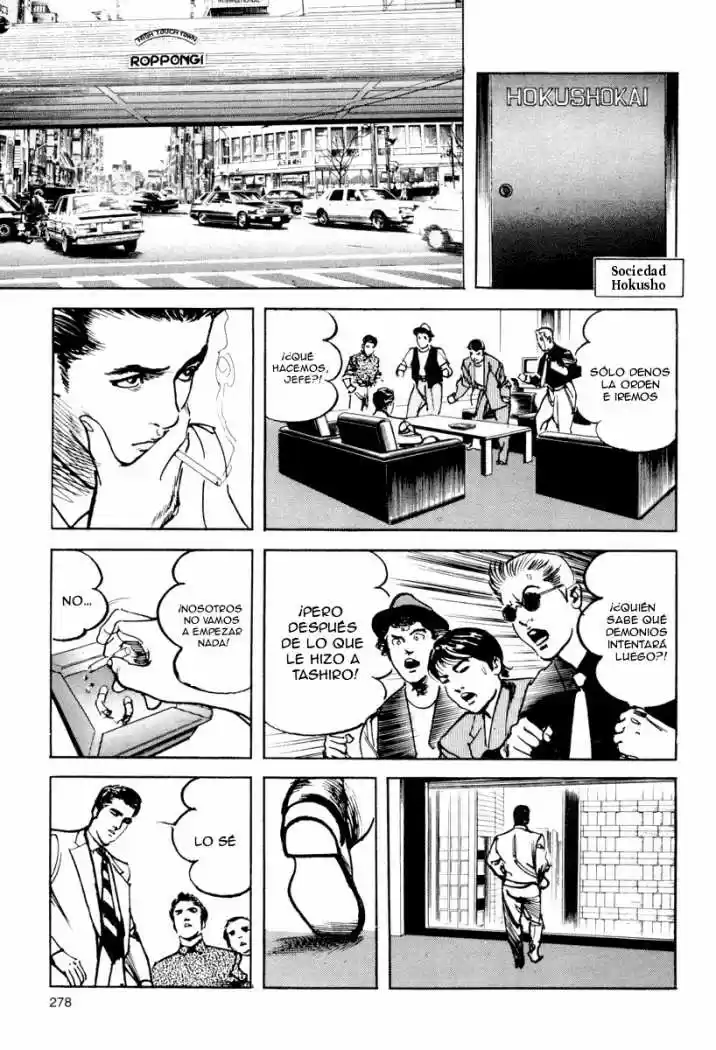 Sanctuary (1990) - Capítulo 12 - Página 17 - LectorTMOo