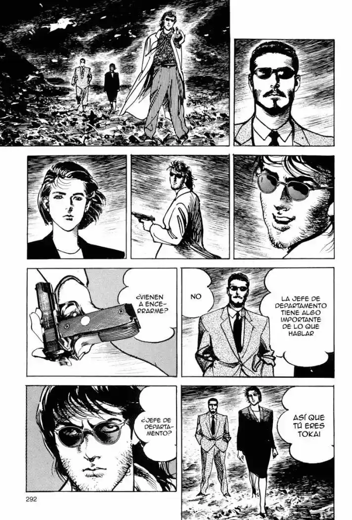 Sanctuary (1990) - Capítulo 12 - Página 31 - LectorTMOo