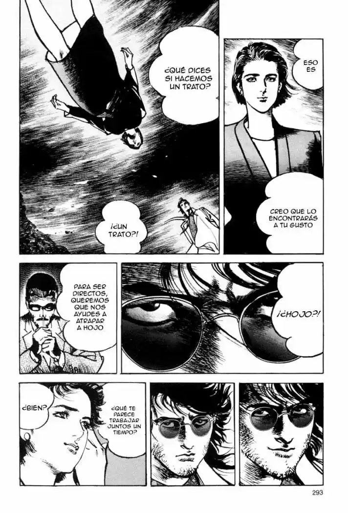 Sanctuary (1990) - Capítulo 12 - Página 32 - LectorTMOo