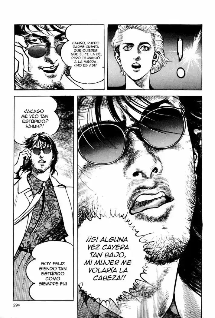 Sanctuary (1990) - Capítulo 12 - Página 33 - LectorTMOo