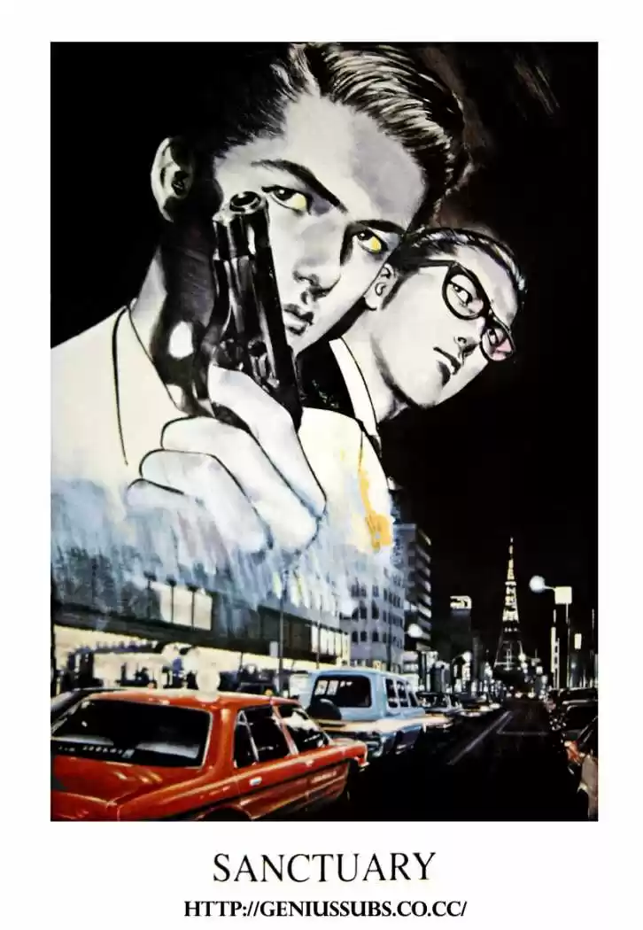 Sanctuary (1990) - Capítulo 12 - Página 34 - LectorTMOo