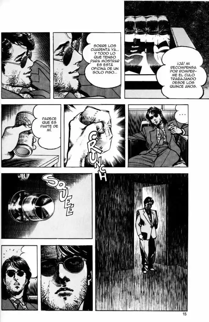 Sanctuary (1990) - Capítulo 13 - Página 14 - LectorTMOo