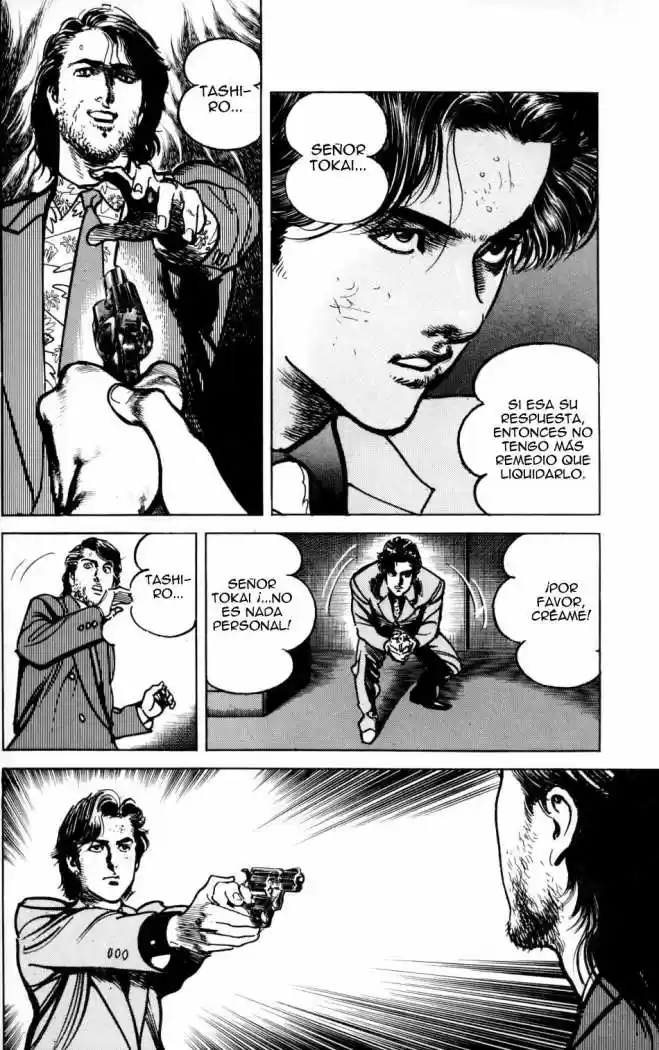 Sanctuary (1990) - Capítulo 13 - Página 18 - LectorTMOo