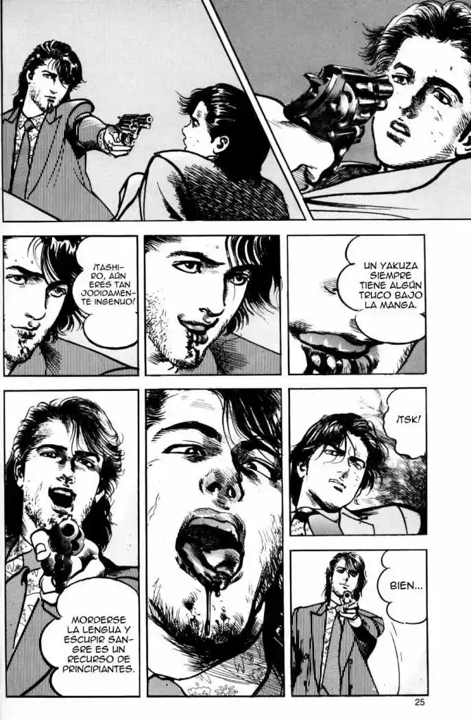 Sanctuary (1990) - Capítulo 13 - Página 24 - LectorTMOo