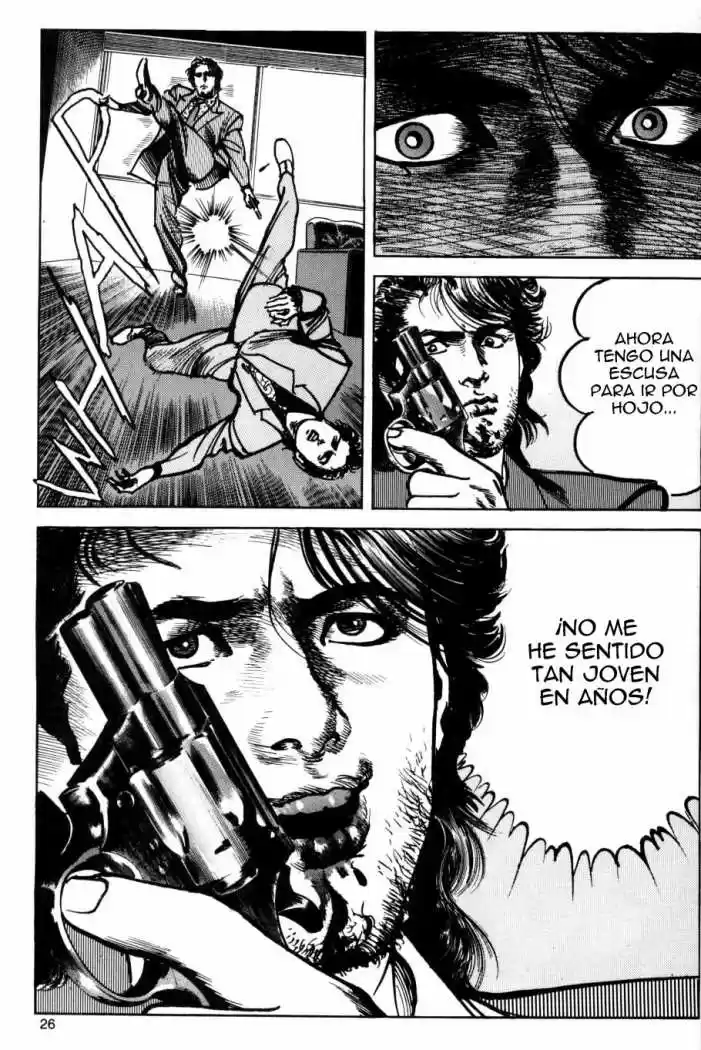 Sanctuary (1990) - Capítulo 13 - Página 25 - LectorTMOo