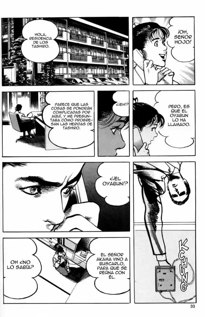Sanctuary (1990) - Capítulo 14 - Página 8 - LectorTMOo
