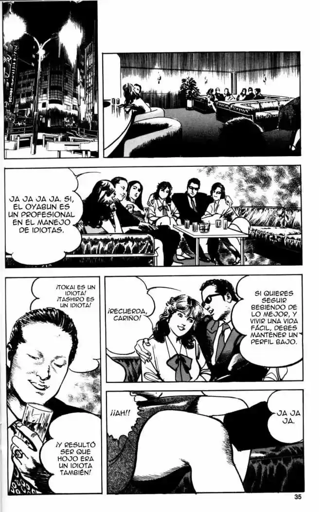 Sanctuary (1990) - Capítulo 14 - Página 10 - LectorTMOo