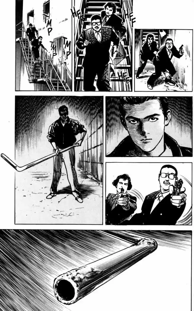 Sanctuary (1990) - Capítulo 14 - Página 17 - LectorTMOo