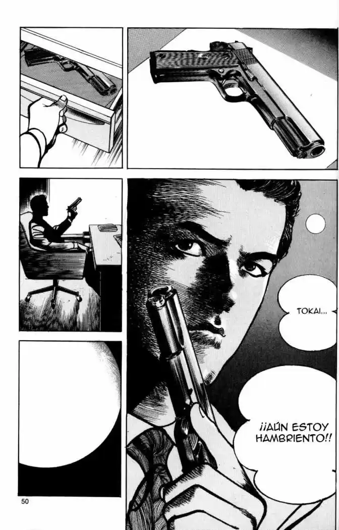 Sanctuary (1990) - Capítulo 14 - Página 25 - LectorTMOo
