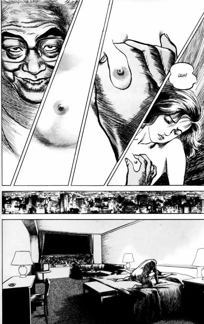 Sanctuary (1990) - Capítulo 15 - Página 4 - LectorTMOo