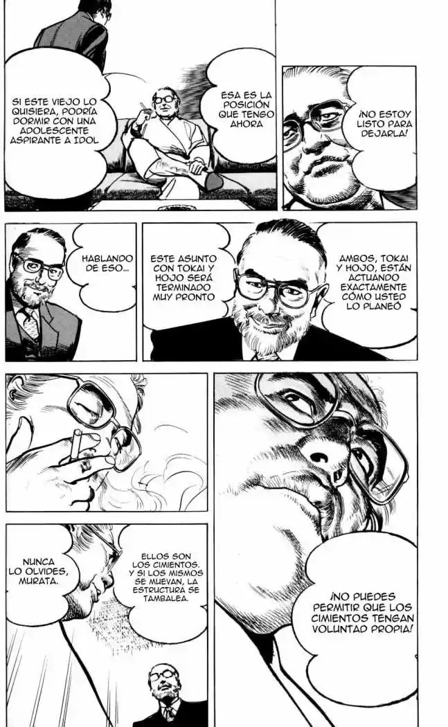 Sanctuary (1990) - Capítulo 15 - Página 6 - LectorTMOo