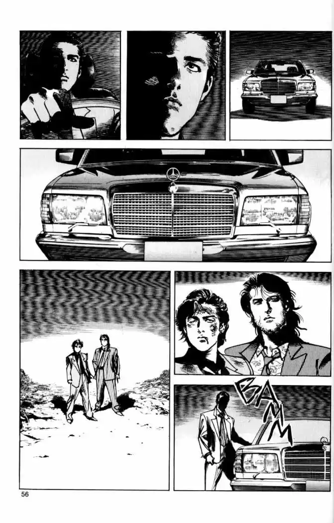 Sanctuary (1990) - Capítulo 15 - Página 7 - LectorTMOo