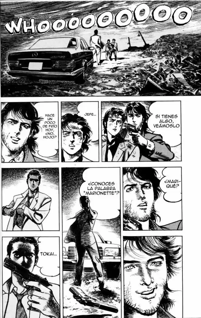 Sanctuary (1990) - Capítulo 15 - Página 8 - LectorTMOo