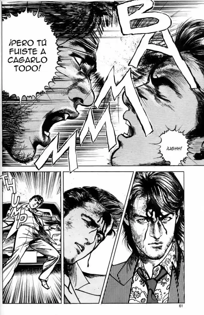 Sanctuary (1990) - Capítulo 15 - Página 12 - LectorTMOo