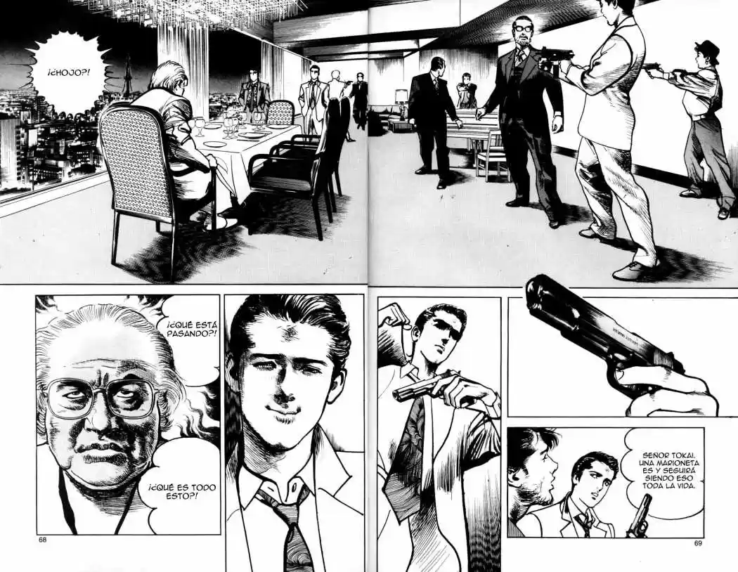 Sanctuary (1990) - Capítulo 15 - Página 19 - LectorTMOo