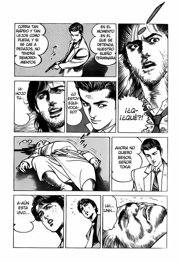 Sanctuary (1990) - Capítulo 16 - Página 5 - LectorTMOo