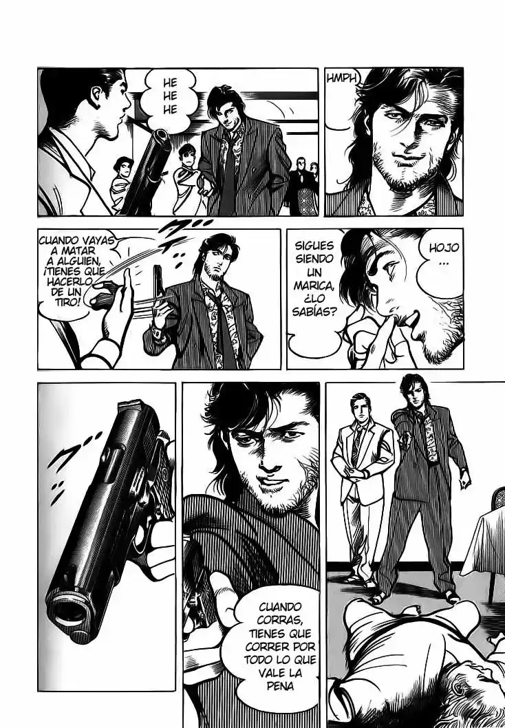 Sanctuary (1990) - Capítulo 16 - Página 6 - LectorTMOo