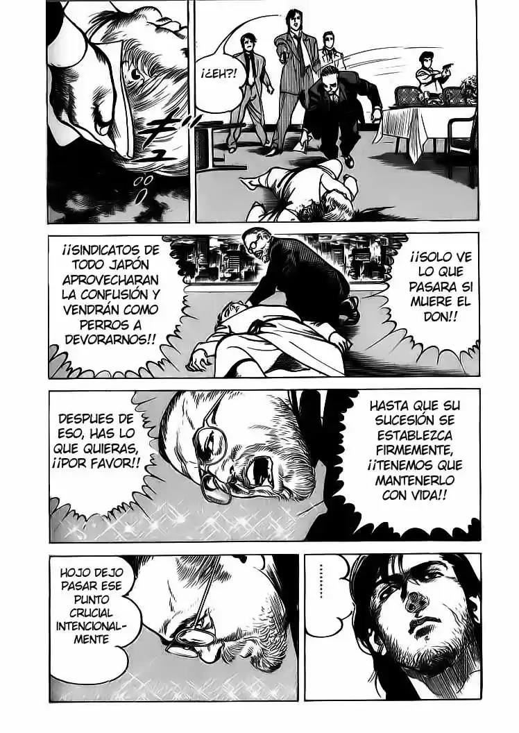 Sanctuary (1990) - Capítulo 16 - Página 8 - LectorTMOo