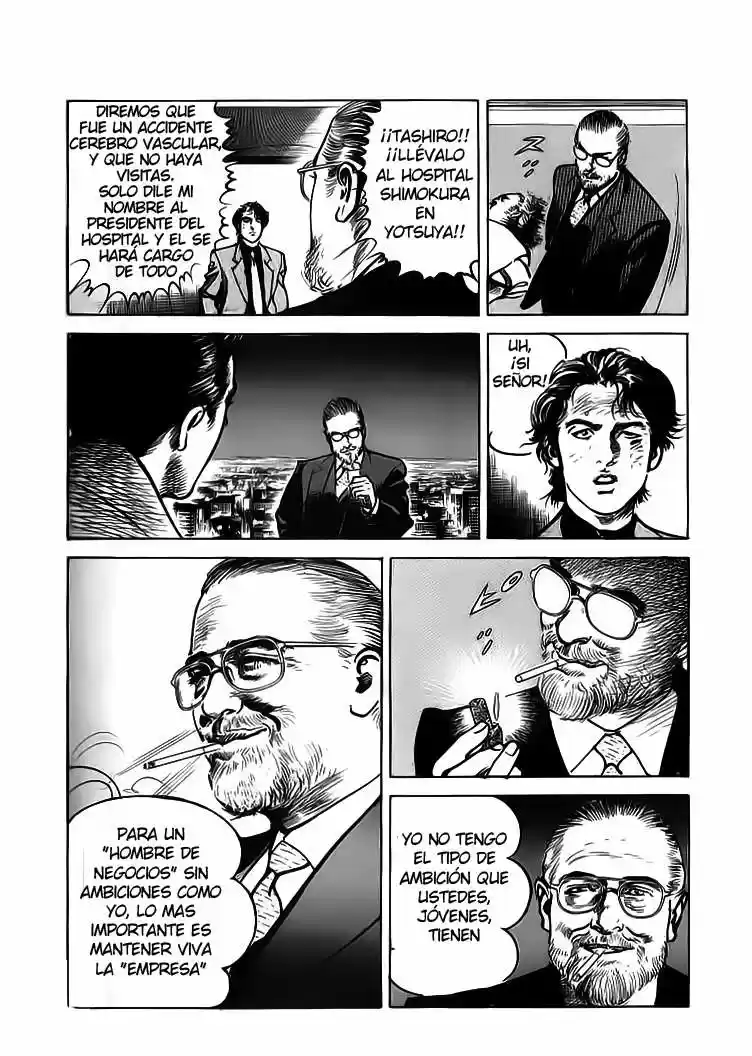 Sanctuary (1990) - Capítulo 16 - Página 10 - LectorTMOo