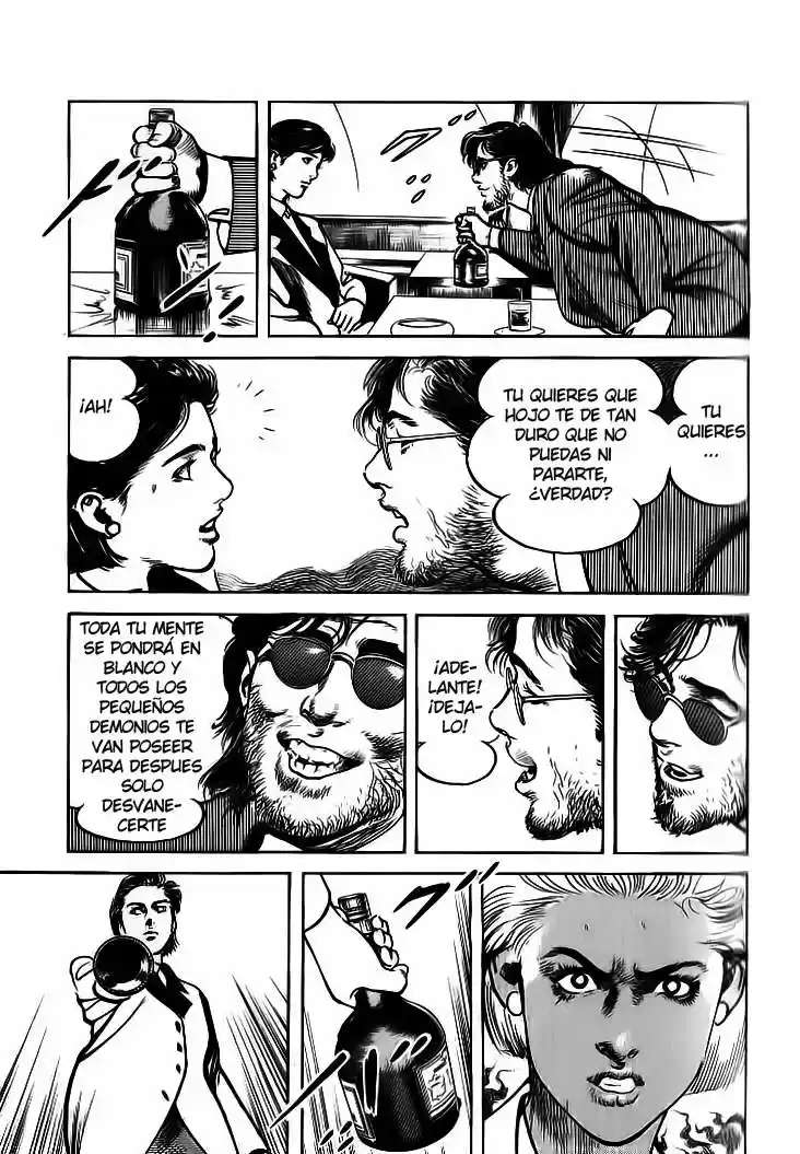Sanctuary (1990) - Capítulo 17 - Página 11 - LectorTMOo