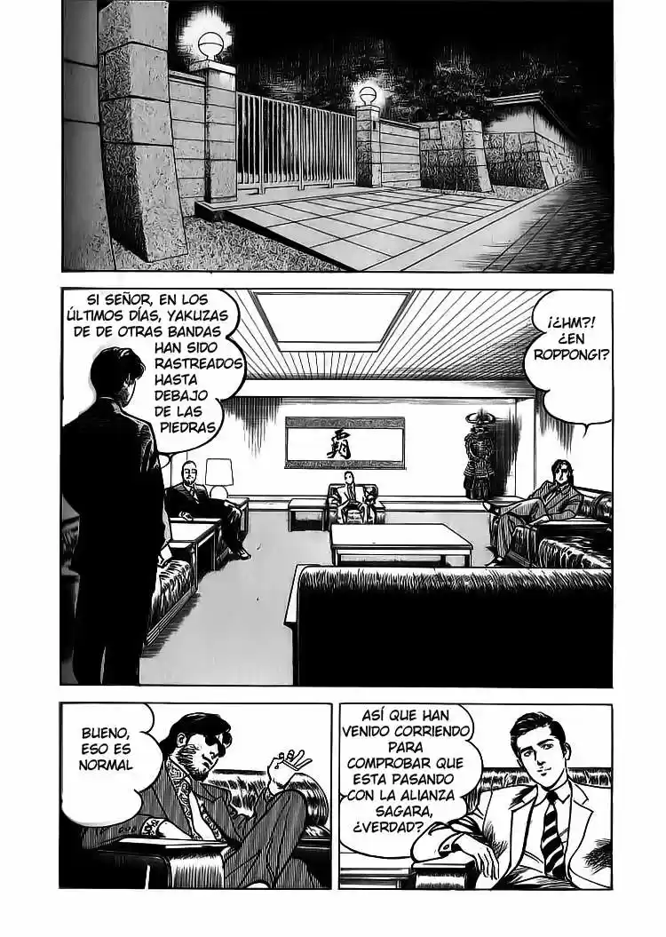 Sanctuary (1990) - Capítulo 18 - Página 4 - LectorTMOo