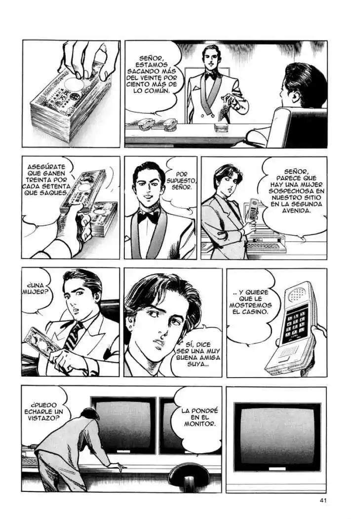 Sanctuary (1990) - Capítulo 2 - Página 6 - LectorTMOo