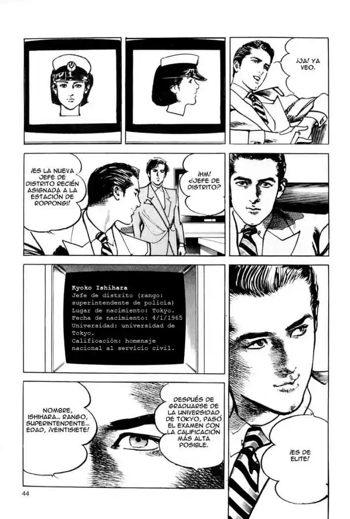 Sanctuary (1990) - Capítulo 2 - Página 9 - LectorTMOo