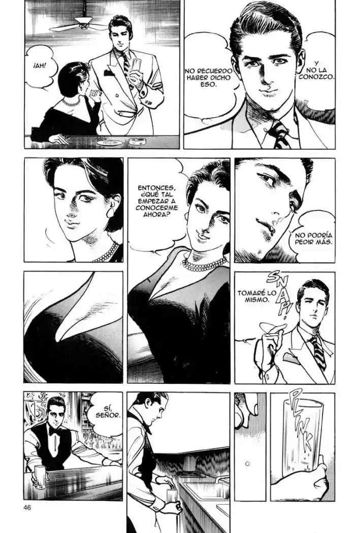 Sanctuary (1990) - Capítulo 2 - Página 11 - LectorTMOo