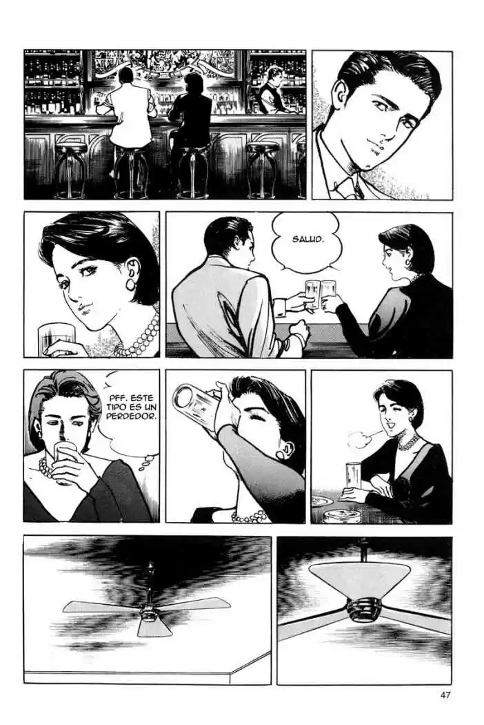 Sanctuary (1990) - Capítulo 2 - Página 12 - LectorTMOo