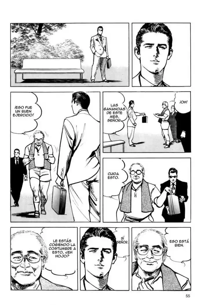 Sanctuary (1990) - Capítulo 2 - Página 20 - LectorTMOo